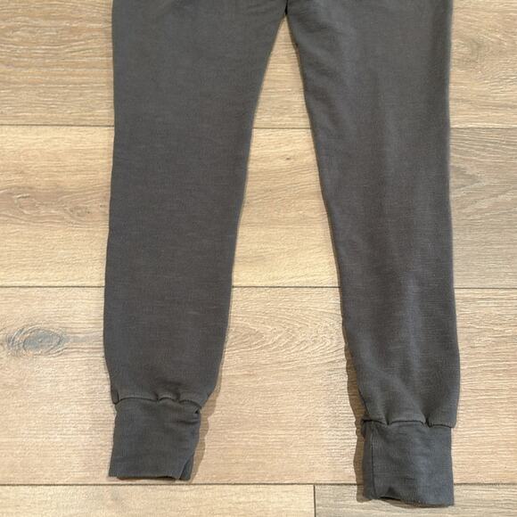 SAVVI Gray Slounge X Active Lounge Workout Gym Comfy Jogger Pants‎ Size Small - Picture 7 of 10